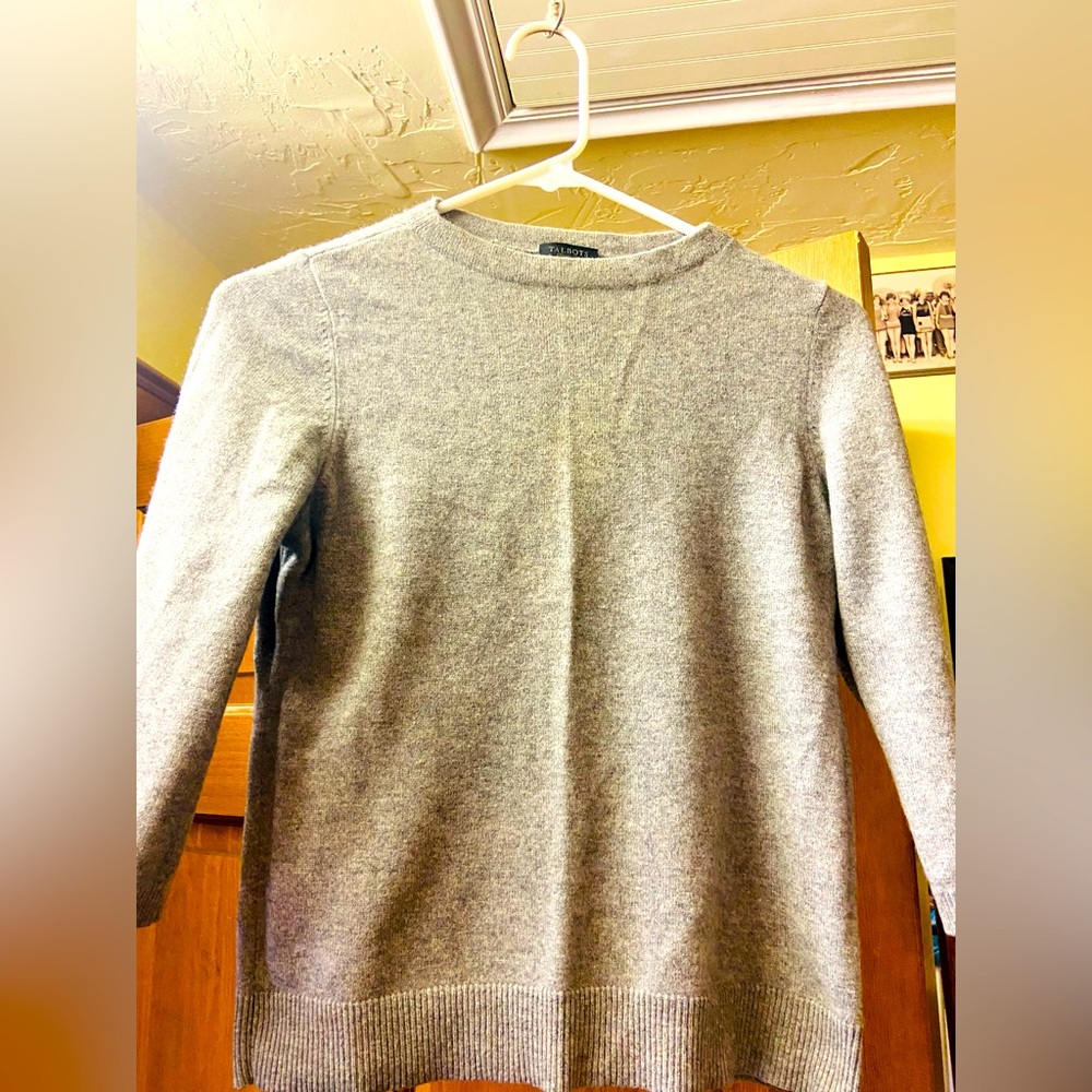 Pure cashmere xs sweater by TALBOT